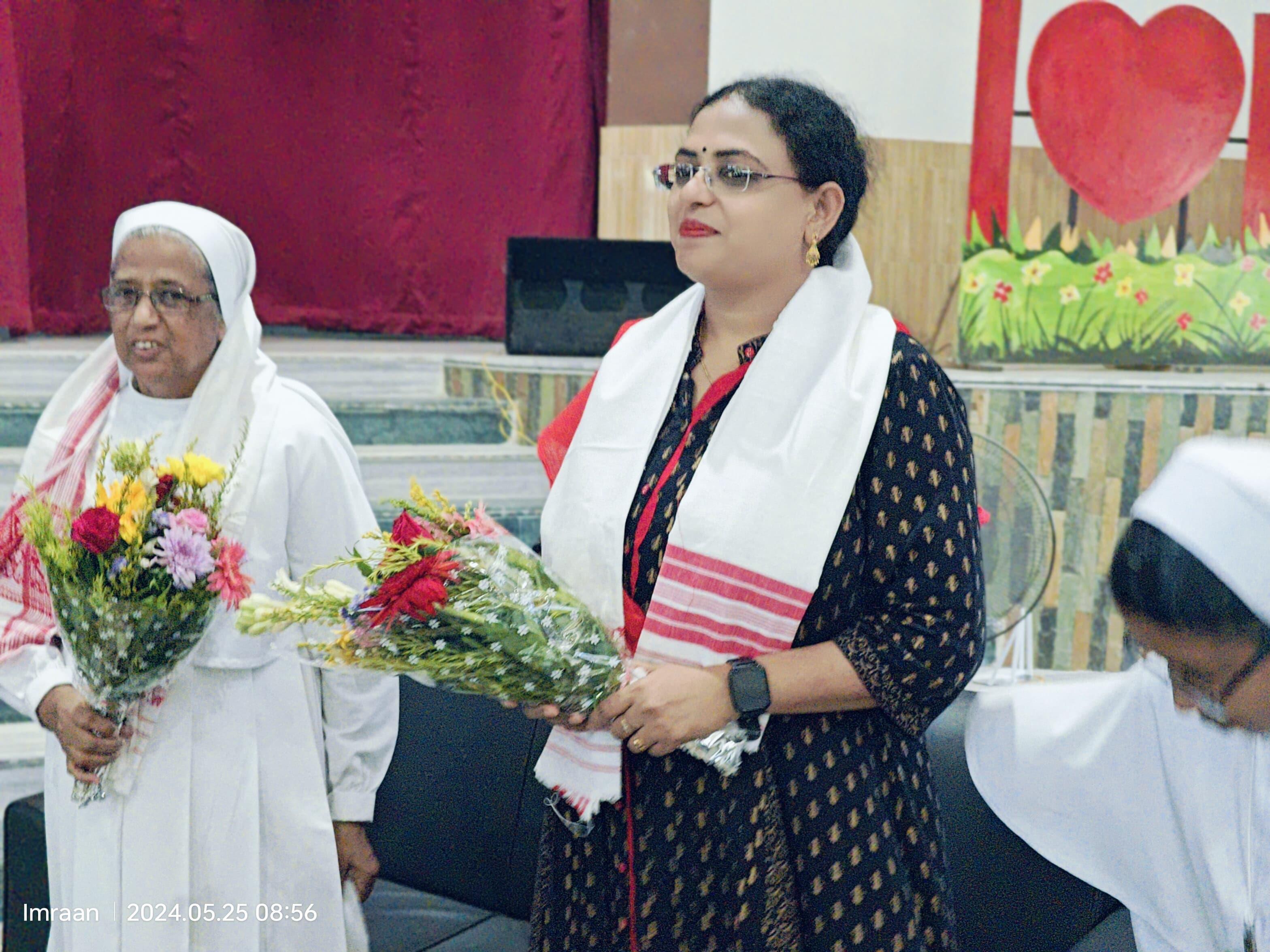 Little Flower School, Bongaigaon