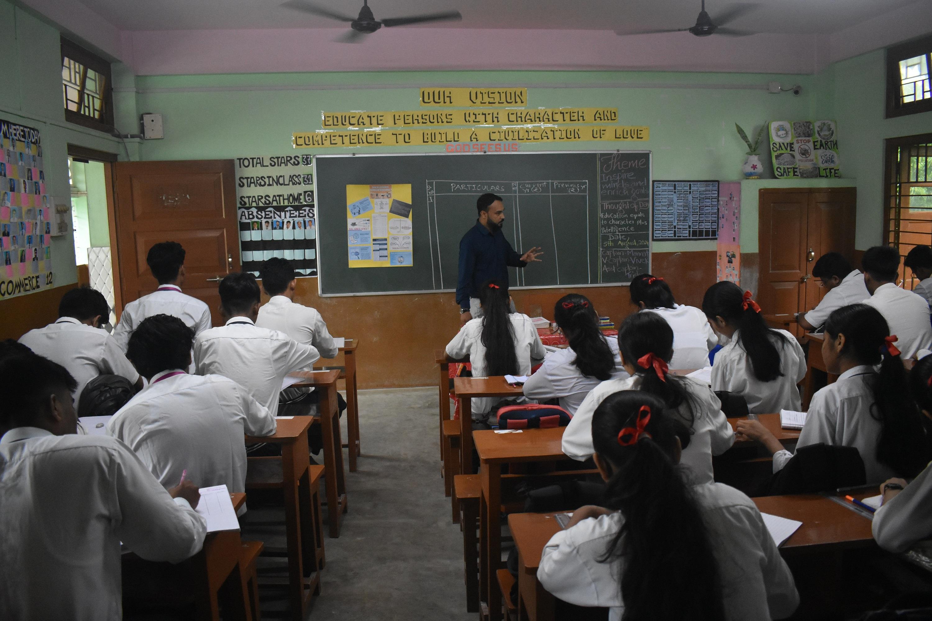 Little Flower School, Bongaigaon