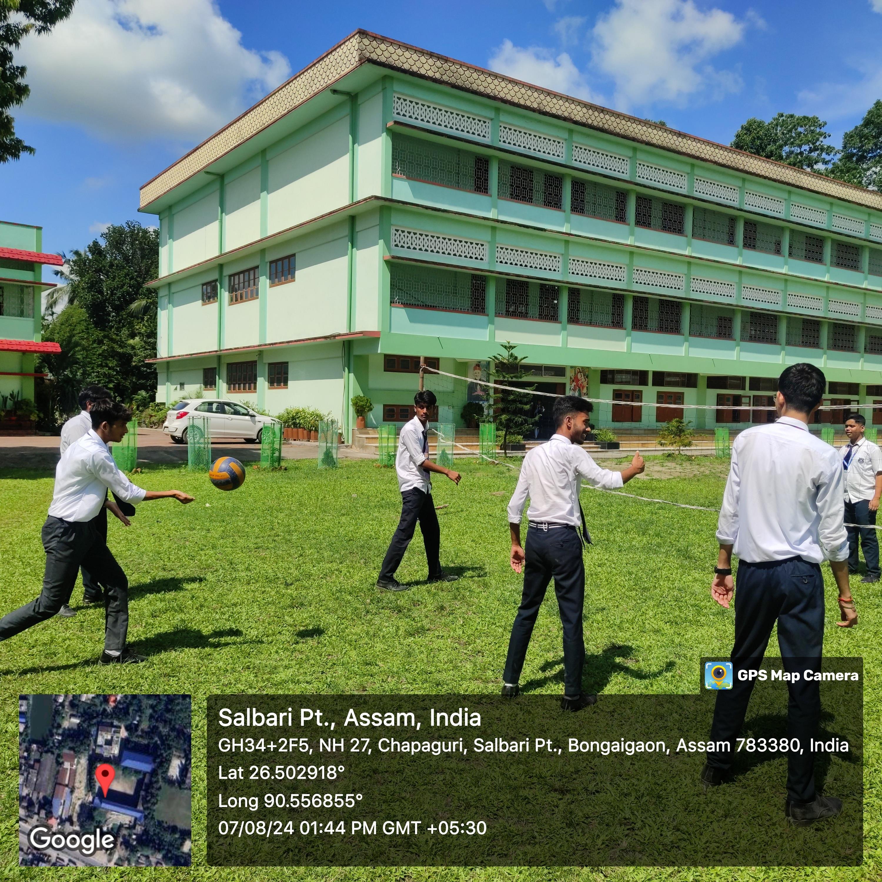 Little Flower School, Bongaigaon