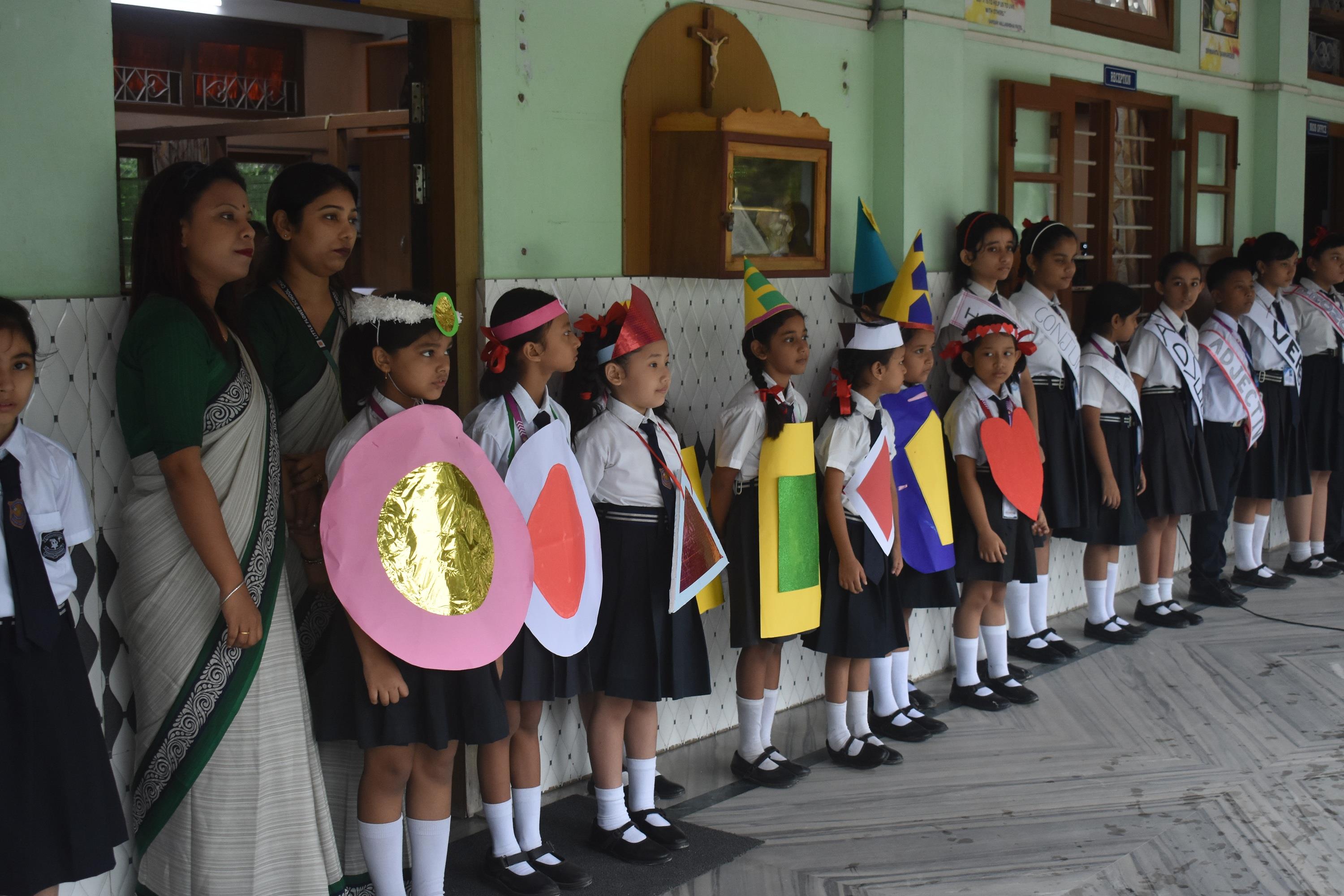 Little Flower School, Bongaigaon