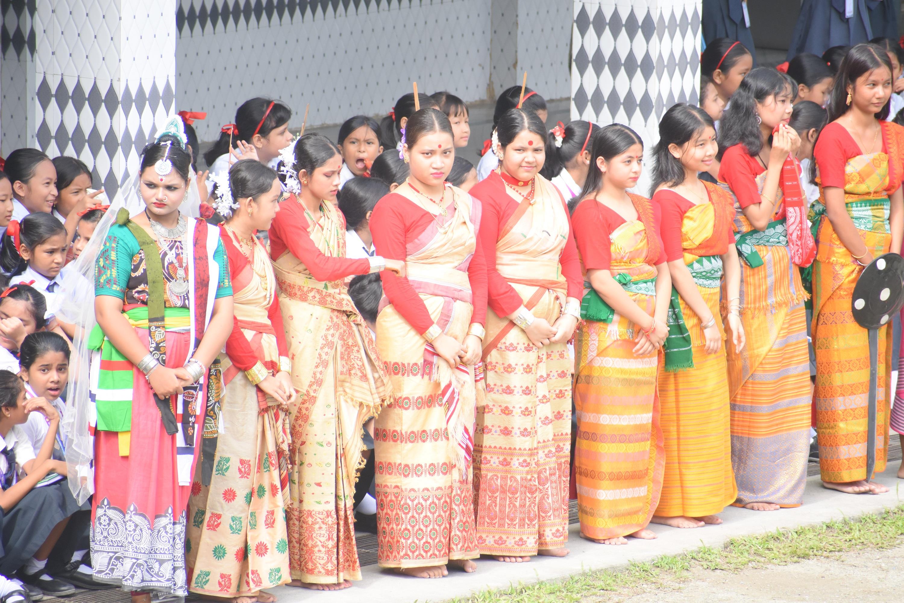 Little Flower School, Bongaigaon