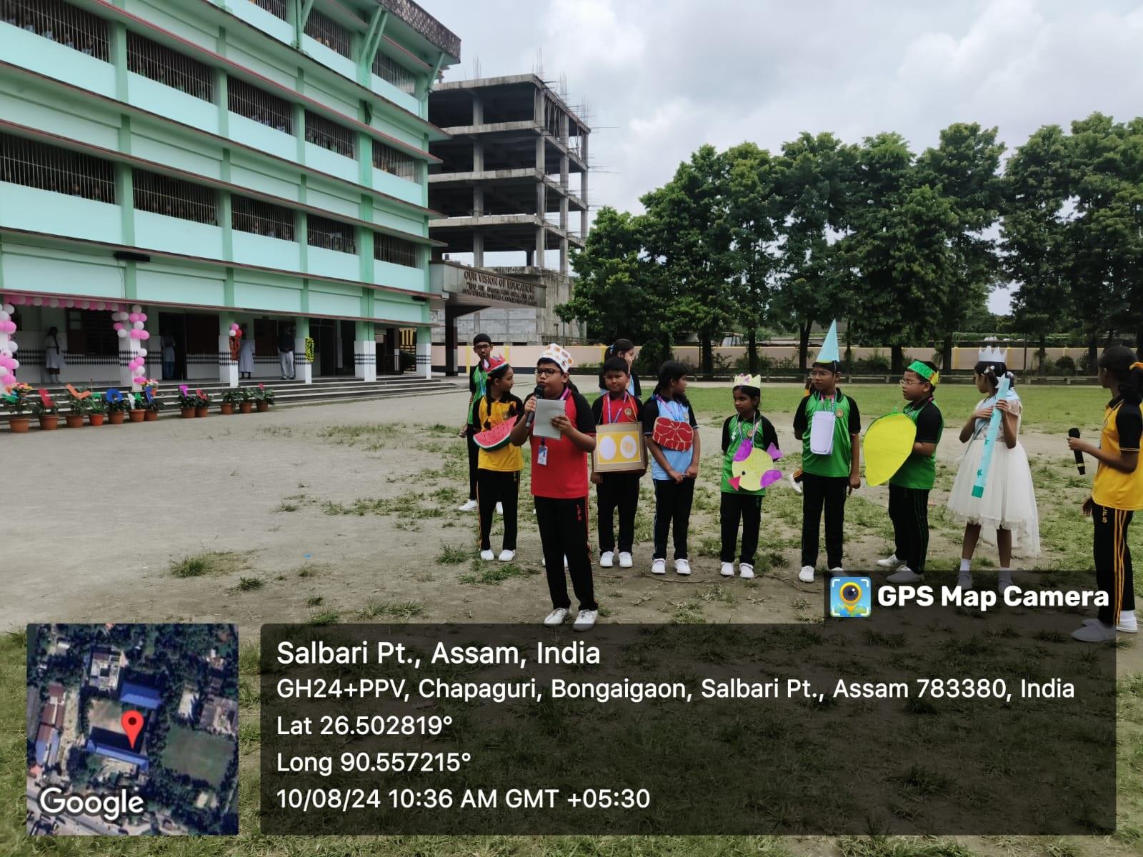 Little Flower School, Bongaigaon