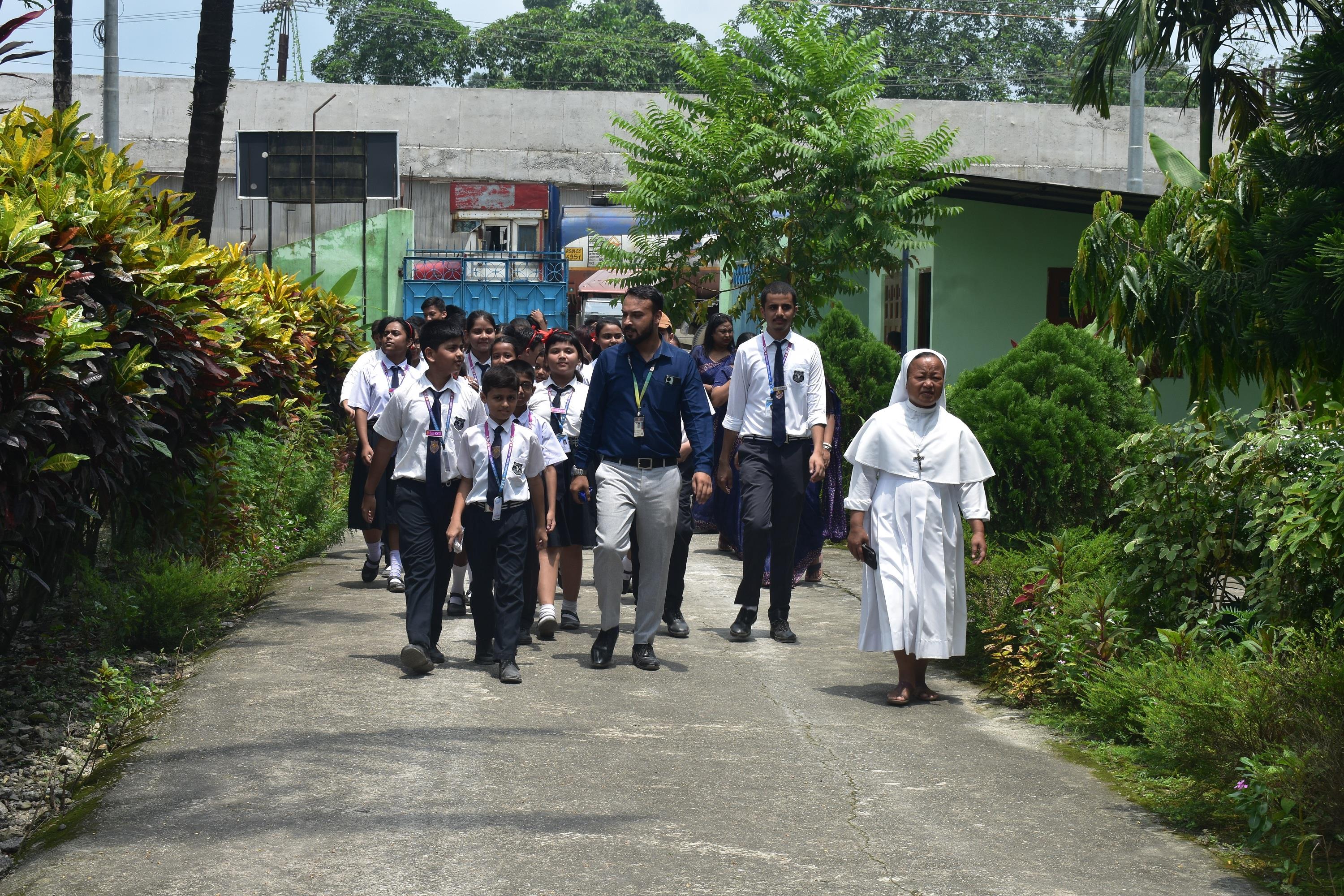 Little Flower School, Bongaigaon