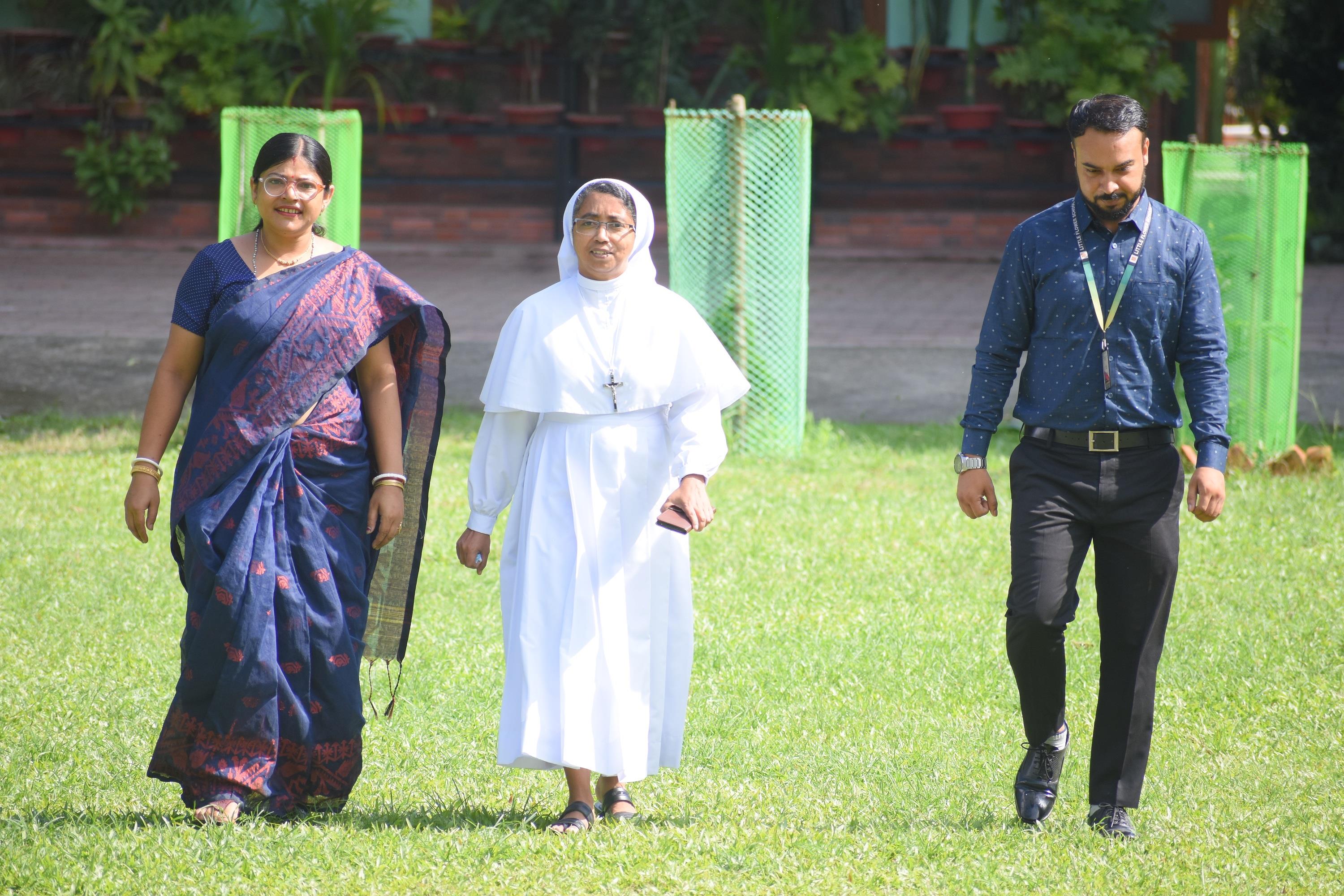 Little Flower School, Bongaigaon