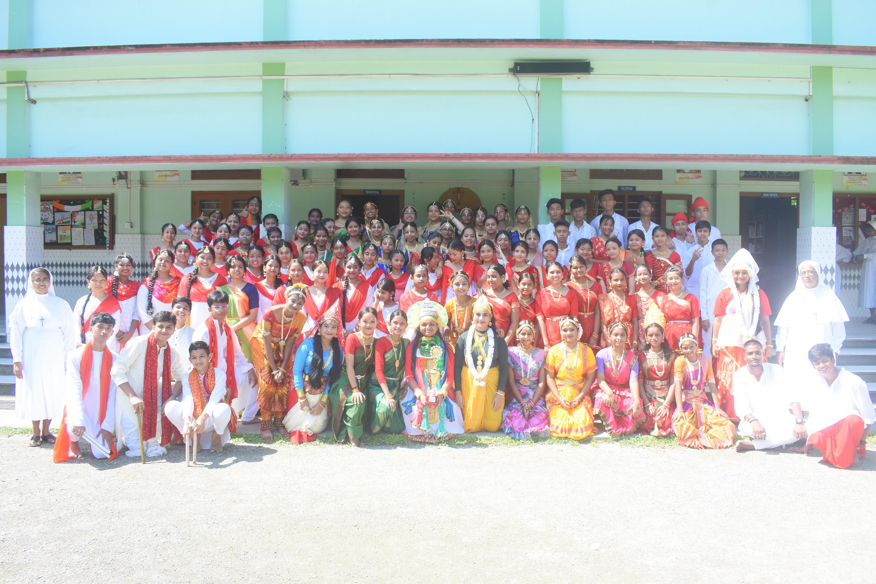 Little Flower School, Bongaigaon