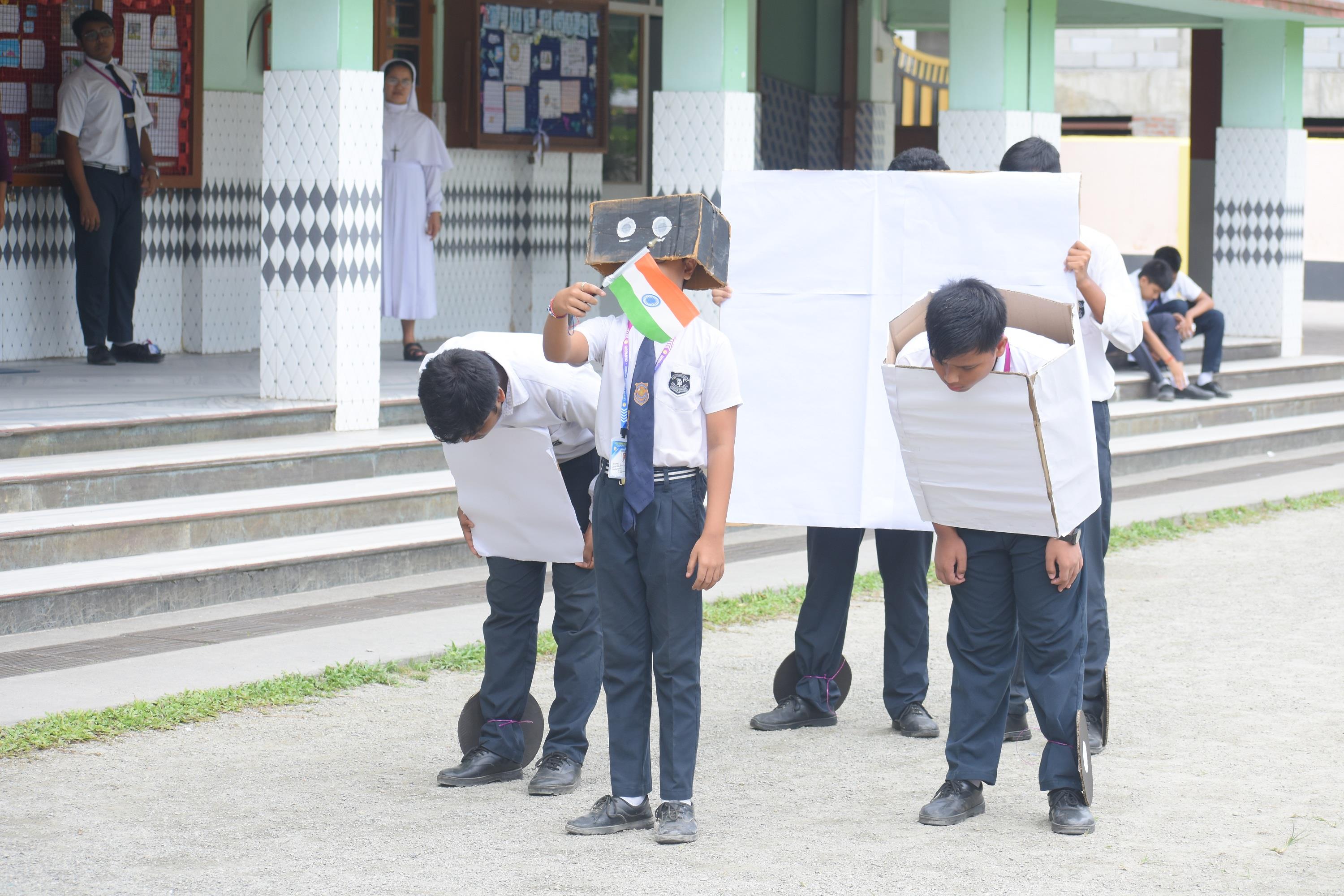 Little Flower School, Bongaigaon