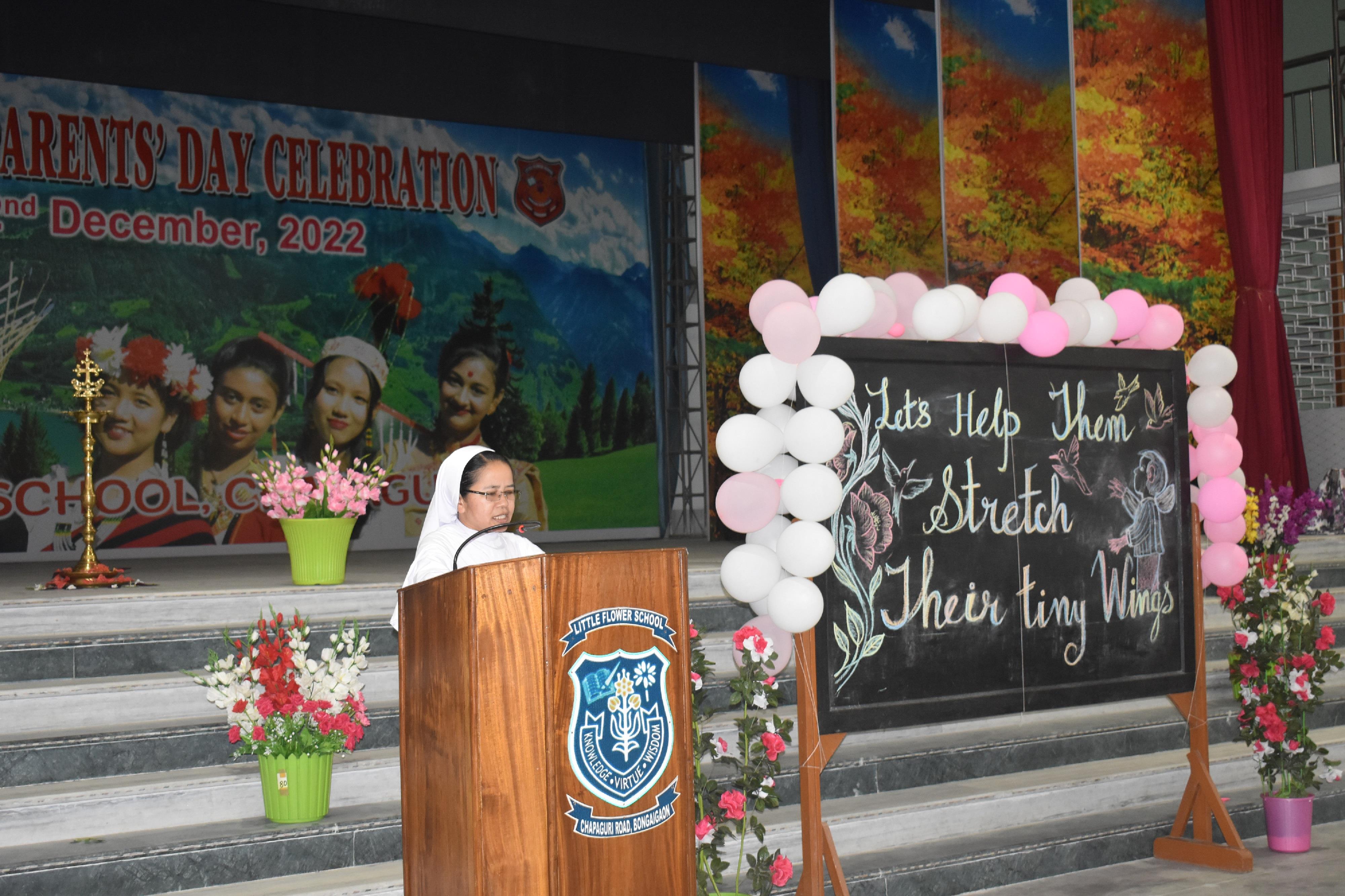 Little Flower School, Bongaigaon