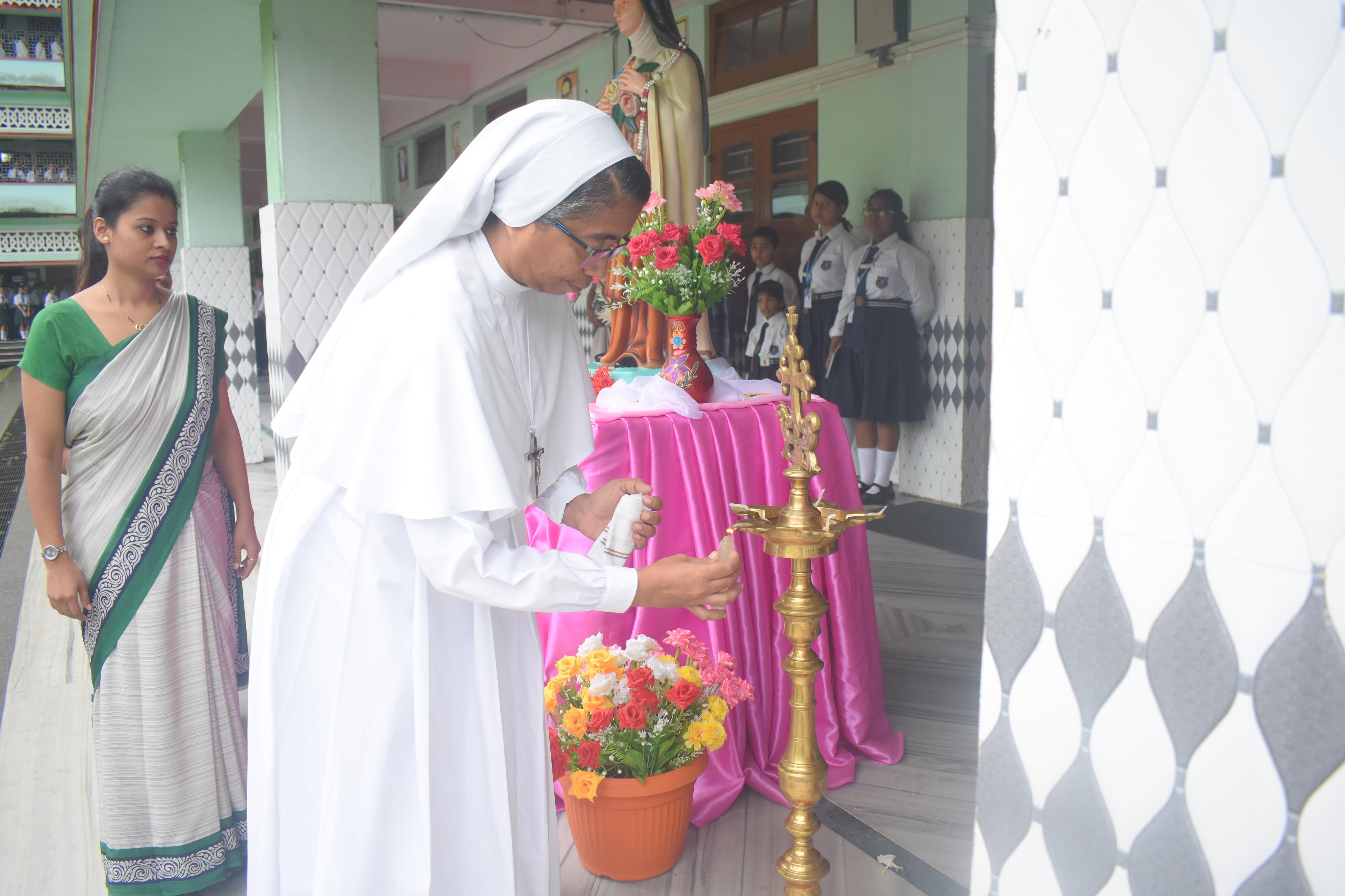 Little Flower School, Bongaigaon