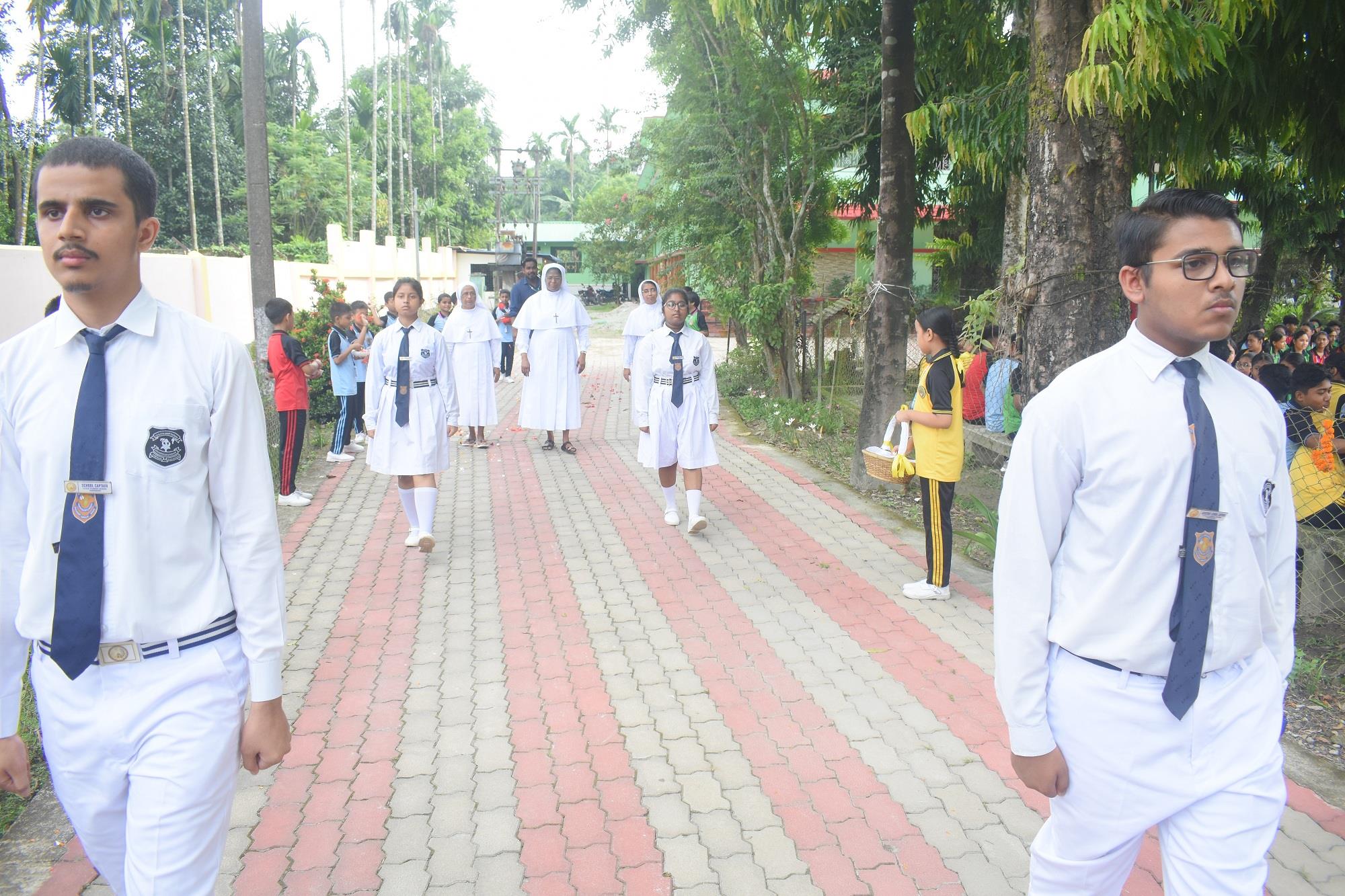 Little Flower School, Bongaigaon