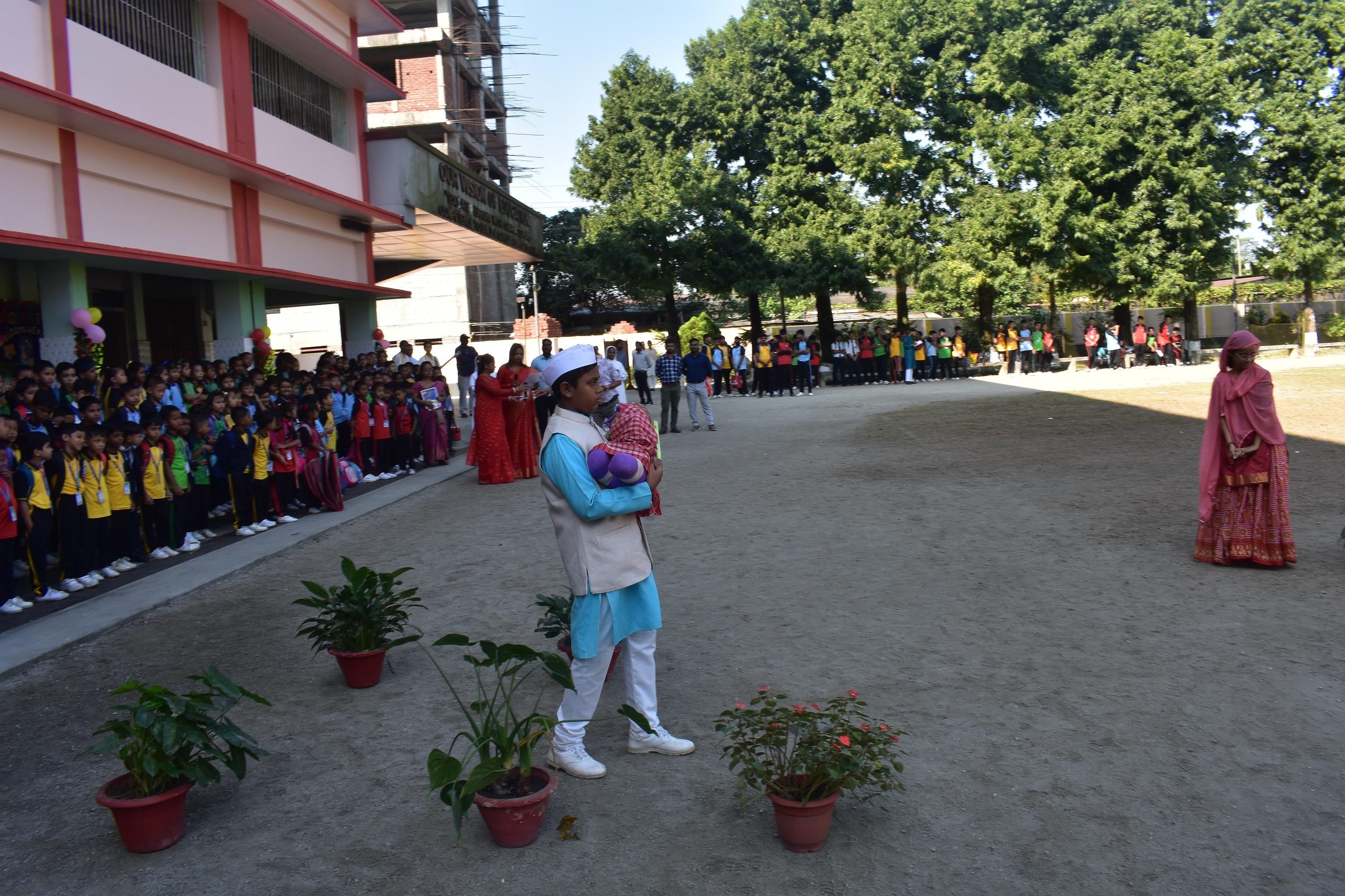 Little Flower School, Bongaigaon