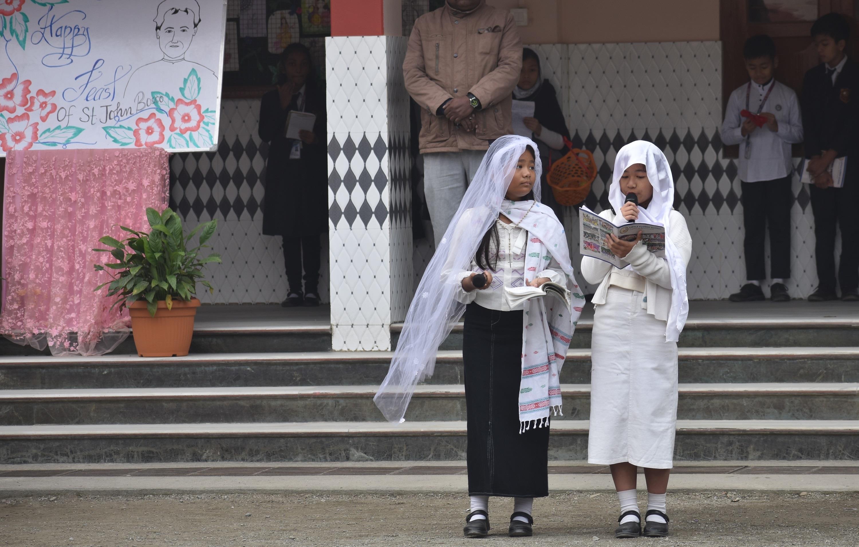 Little Flower School, Bongaigaon